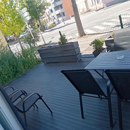 Jolie Maison, Balneo Lumino Therapie Et Terrasse กอลมาร์ ภายนอก รูปภาพ